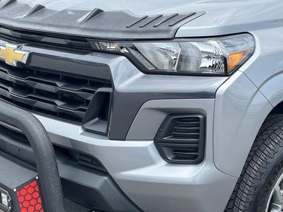 2025 Chevrolet Colorado LT