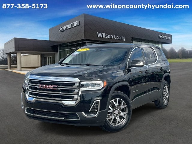 2023 GMC Acadia