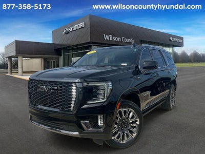 2023 GMC Yukon Denali Ultimate 4wd
