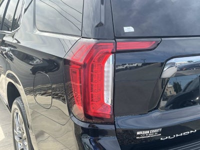 2023 GMC Yukon Denali Ultimate 4wd