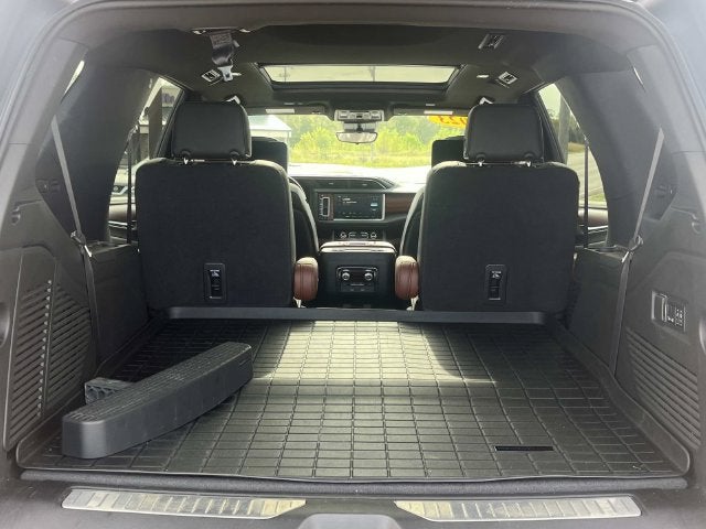 2023 GMC Yukon Denali Ultimate 4wd