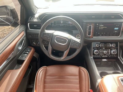 2023 GMC Yukon Denali Ultimate 4wd
