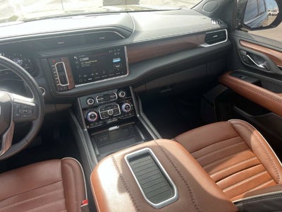 2023 GMC Yukon Denali Ultimate 4wd