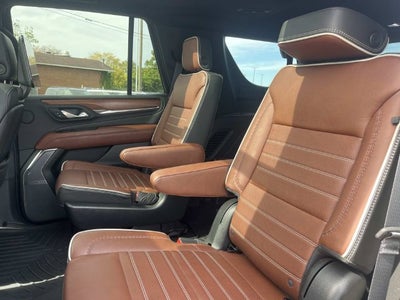 2023 GMC Yukon Denali Ultimate 4wd