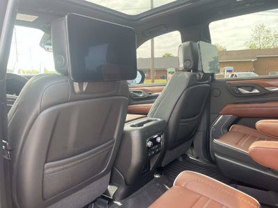 2023 GMC Yukon Denali Ultimate 4wd