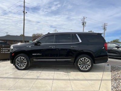 2023 GMC Yukon Denali Ultimate 4wd