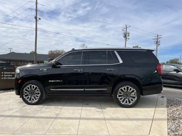 2023 GMC Yukon Denali Ultimate 4wd