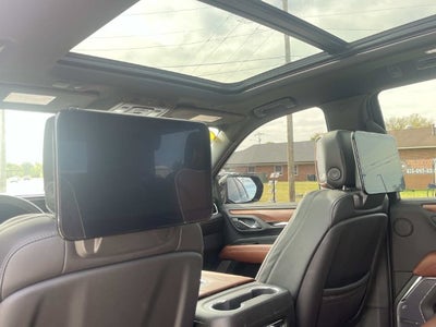 2023 GMC Yukon Denali Ultimate 4wd