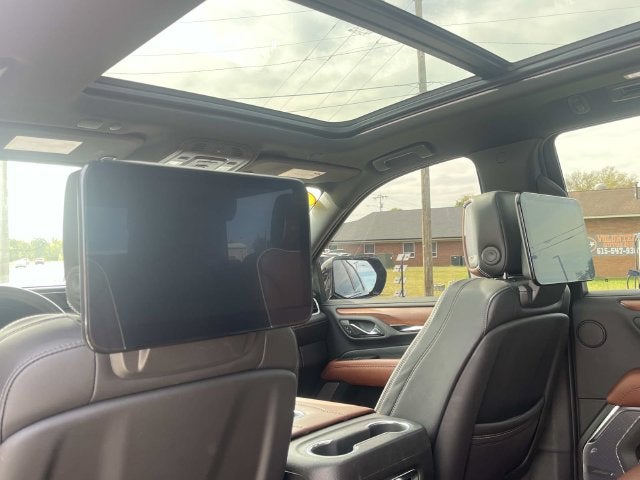 2023 GMC Yukon Denali Ultimate 4wd