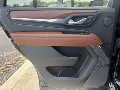 2023 GMC Yukon Denali Ultimate 4wd