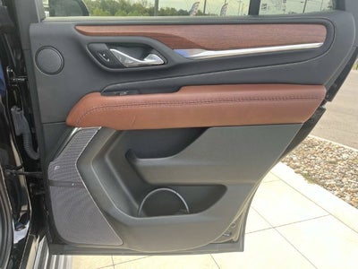 2023 GMC Yukon Denali Ultimate 4wd