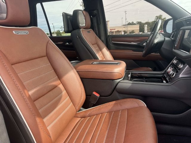 2023 GMC Yukon Denali Ultimate 4wd