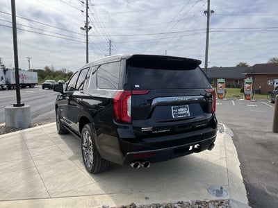 2023 GMC Yukon Denali Ultimate 4wd