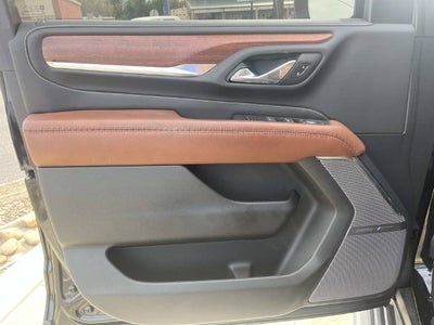2023 GMC Yukon Denali Ultimate 4wd