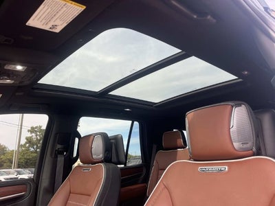 2023 GMC Yukon Denali Ultimate 4wd