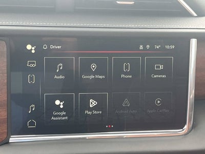 2023 GMC Yukon Denali Ultimate 4wd