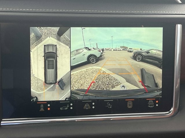 2023 GMC Yukon Denali Ultimate 4wd