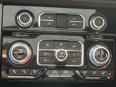 2023 GMC Yukon Denali Ultimate 4wd