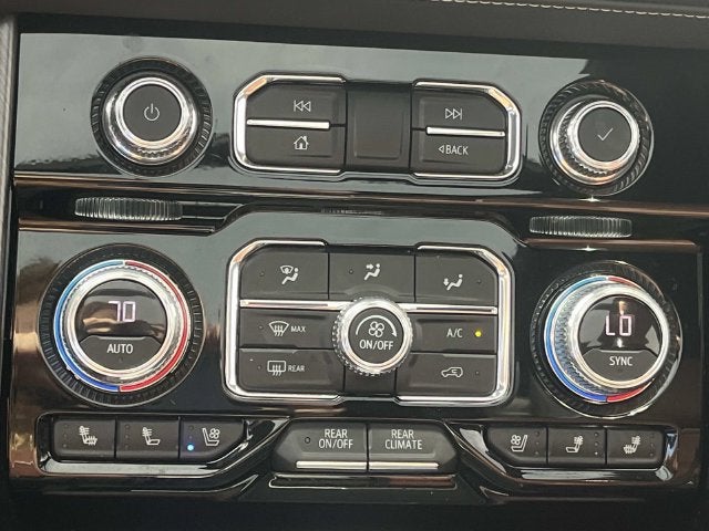 2023 GMC Yukon Denali Ultimate 4wd