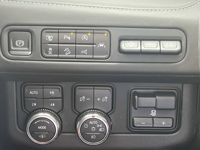 2023 GMC Yukon Denali Ultimate 4wd
