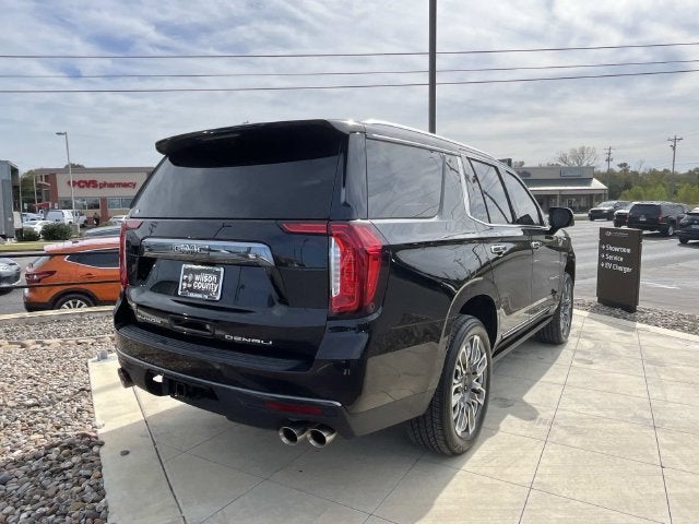 2023 GMC Yukon Denali Ultimate 4wd