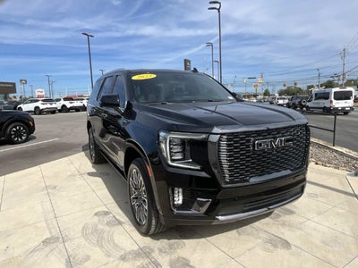 2023 GMC Yukon Denali Ultimate 4wd
