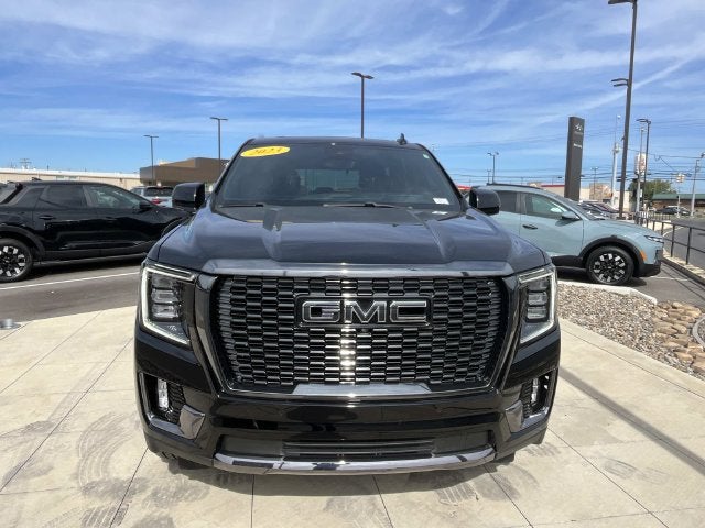 2023 GMC Yukon Denali Ultimate 4wd