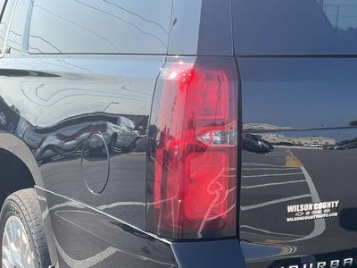 2019 Chevrolet Suburban LT