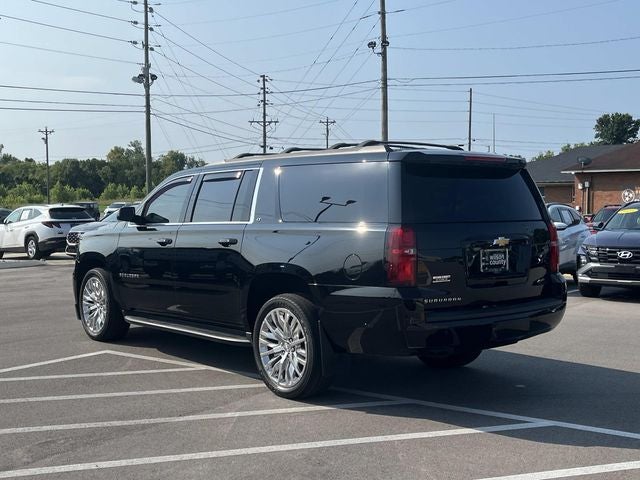 2019 Chevrolet Suburban LT