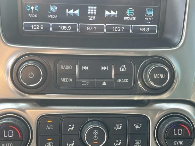2019 Chevrolet Suburban LT