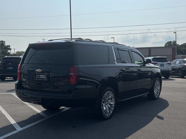 2019 Chevrolet Suburban LT