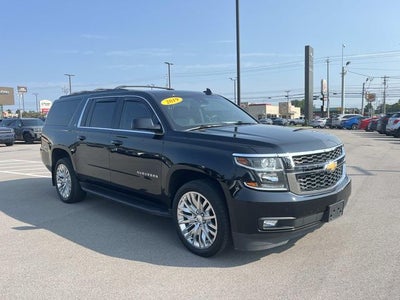2019 Chevrolet Suburban LT