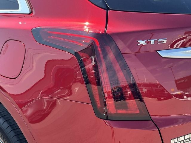 2021 Cadillac XT5 Premium Luxury