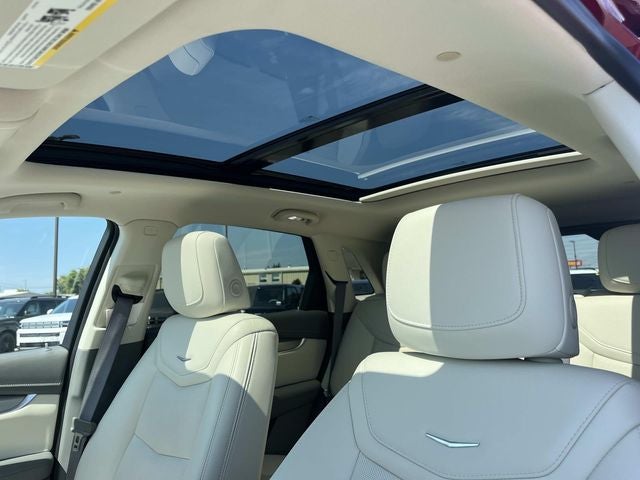 2021 Cadillac XT5 Premium Luxury