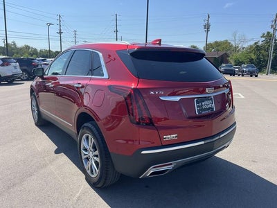 2021 Cadillac XT5 Premium Luxury