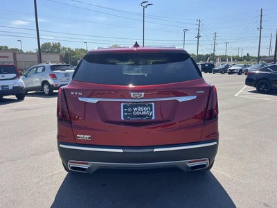 2021 Cadillac XT5 Premium Luxury