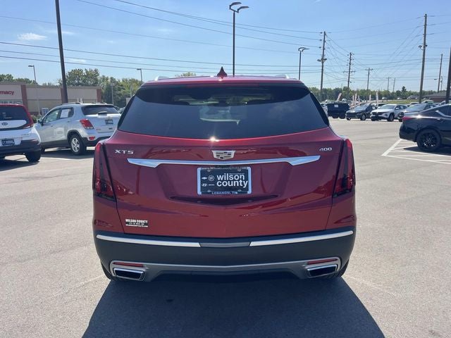2021 Cadillac XT5 Premium Luxury
