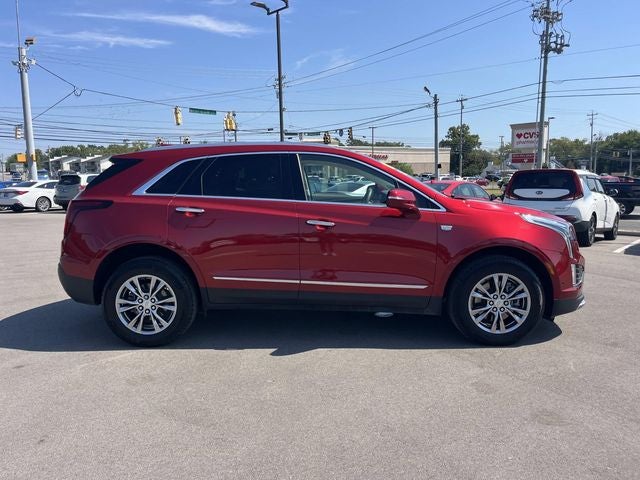 2021 Cadillac XT5 Premium Luxury