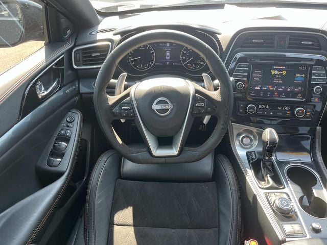 2023 Nissan Maxima SR
