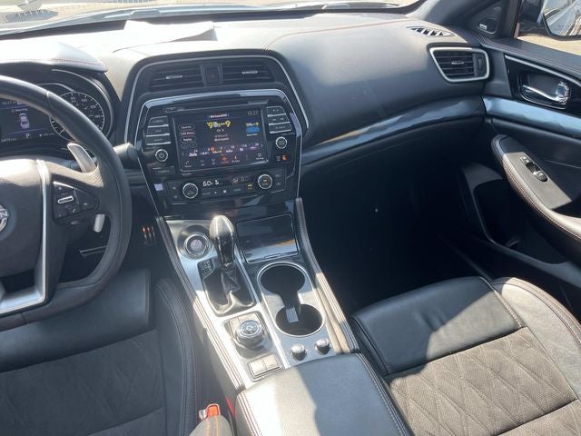 2023 Nissan Maxima SR