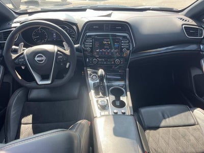 2023 Nissan Maxima SR