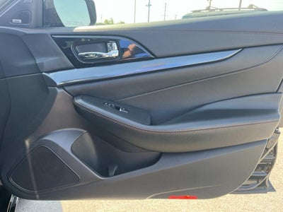2023 Nissan Maxima SR