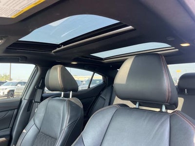 2023 Nissan Maxima SR