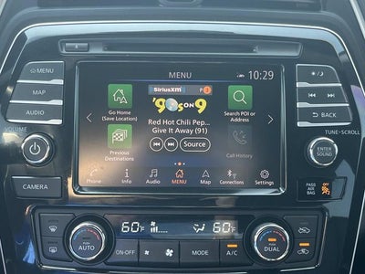 2023 Nissan Maxima SR