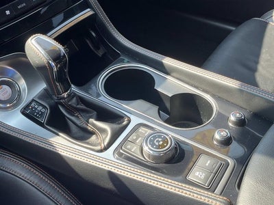 2023 Nissan Maxima SR