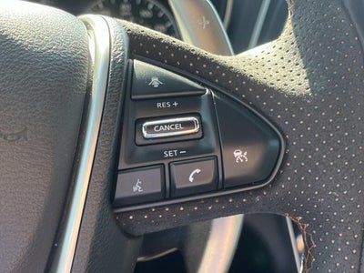 2023 Nissan Maxima SR