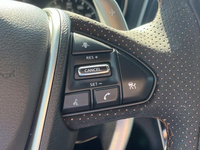 2023 Nissan Maxima SR