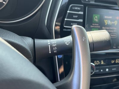 2023 Nissan Maxima SR