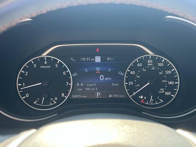 2023 Nissan Maxima SR
