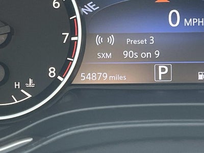 2023 Nissan Maxima SR